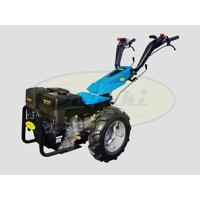 Motorová zahradní fréza, jednoosý traktor, dvoukolový traktor