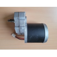 Elektromotor pro pásové sekačky na dálkové ovládání
