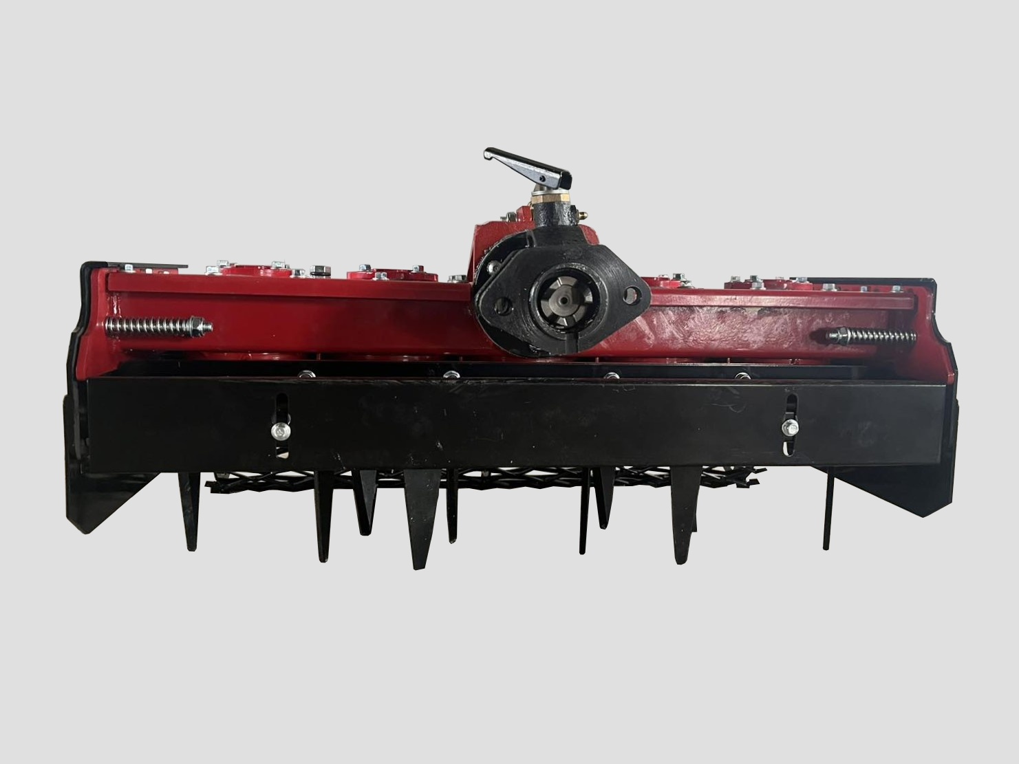 Rotary Power Harrow for walking tractors