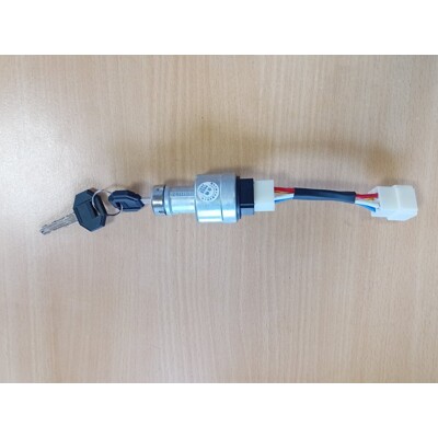 Spínací skříňka se žhavením pro minibagry KA15, KA15++ (KD2V80)