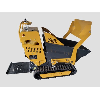 pásový mini dumper 