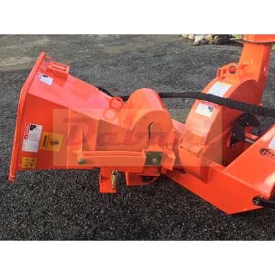 Traktorový štěpkovač pro velké traktory