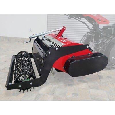 zakladač trávníku pro dvoukolové traktory