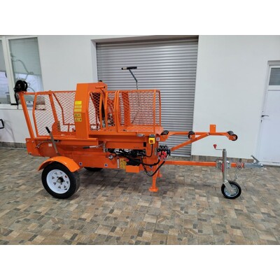 štípací poloautomat motorový