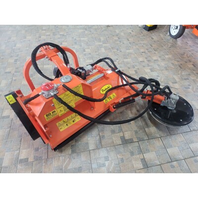 Mulčovač s výkyvným diskem UFON 125