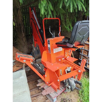Podkop BH 8600 - minimálně použitý
