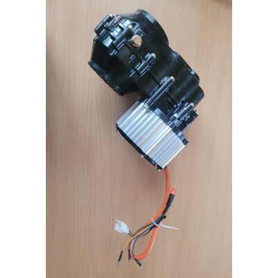 Motor s převodovkou 24V, 600W (pro mulčovače SPIKE GLS)