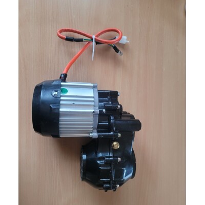 Motor s převodovkou 48V, 1000W (pro mulčovače SPIKE BIG)