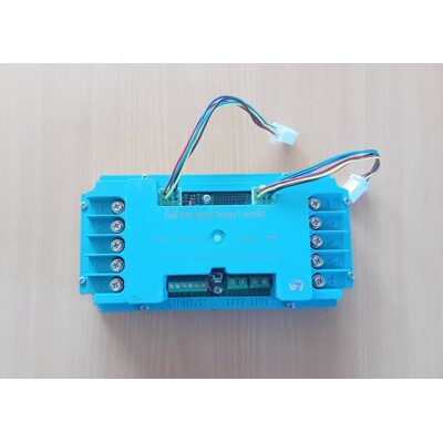 Bezkomunitátorový BLDC řídící jednotka motoru 24V,1600W (pro mulčovače SPIKE GLS)