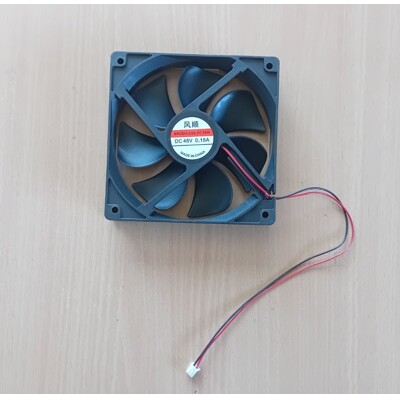 Ventilátor 48V (pro mulčovače SPIKE BIG)