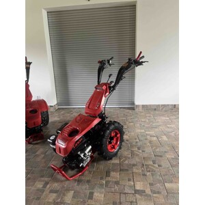 Dvoukolový (jednoosý) traktor Titan 745 (hydromechanická spojka, starér, benzí...
