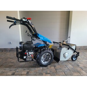 Merlin MF 400E + mulčovač SGC 400