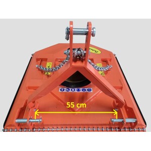 Mulčovací sekačka SL 110 (vč.dopravy)