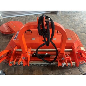 Mulčovací sekačka FMU 150 + disk