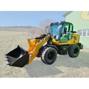 Kolový nakladač Dabaki HT-902