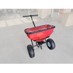 Rozmetadlo průmyslových hnojiv a soli - GT 1515