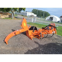 Štěpkovač Brixon BX 62R  za traktor