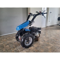Zahradní traktor, Dvoukolový, jednoosý traktor Merlin