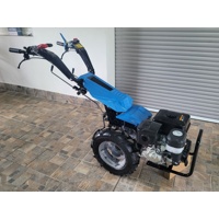 Zahradní traktor, Dvoukolový, jednoosý traktor Merlin
