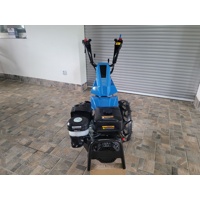 Zahradní traktor, Dvoukolový, jednoosý traktor Merlin