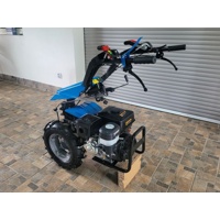 Zahradní traktor, Dvoukolový, jednoosý traktor Merlin