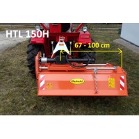 Rotavátor HTL 150 H