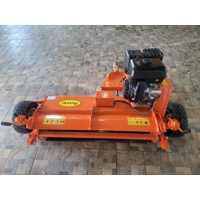 motorový štěpkovač pro zadní připojení ke čtyřkolce