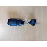 Spínací skříňka pro minibagry KA10, KA10++