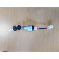 Spínací skříňka se žhavením pro minibagry KA15, KA15++ (KD2V80)