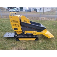 pásový mini dumper 