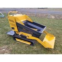 pásový mini dumper 