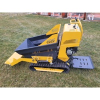pásový mini dumper 