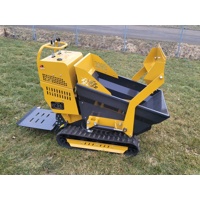 pásový mini dumper 