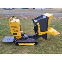 pásový mini dumper 