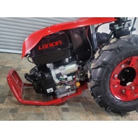 Jednonápravový traktor