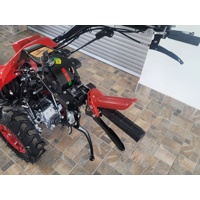 Jednonápravový traktor