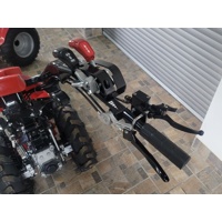 Jednonápravový traktor