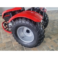 Jednonápravový traktor