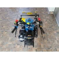 Merlin MF 400E + mulčovač SGC 400