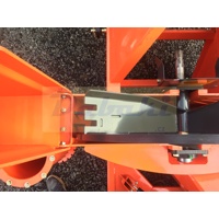 Traktorový štěpkovač pro velké traktory