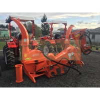 Traktorový štěpkovač pro velké traktory