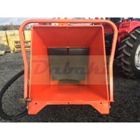 Traktorový štěpkovač pro velké traktory