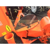 Traktorový štěpkovač pro velké traktory