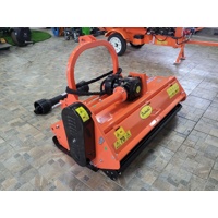 Kladívkový mulčovač s bočním hydraulickým posunem