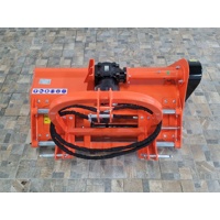 Kladívkový mulčovač s bočním hydraulickým posunem