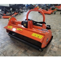 Kladívkový mulčovač s bočním hydraulickým posunem