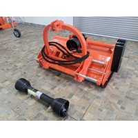 Kladívkový mulčovač s bočním hydraulickým posunem