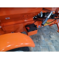 štípací poloautomat pro výrobu palivového dřeva