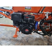 štípací poloautomat pro výrobu palivového dřeva