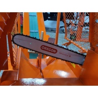 štípací poloautomat pro výrobu palivového dřeva